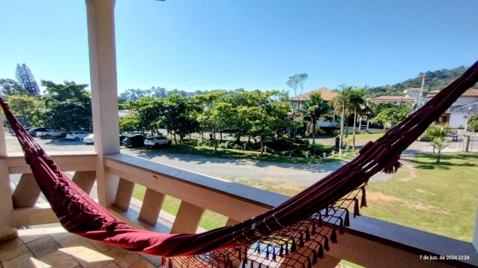 Pousada Baia Dos Corais Penha  Exterior foto